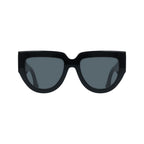 Black Acetate Sunglasses