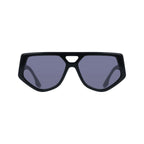 Black Acetate Sunglasses