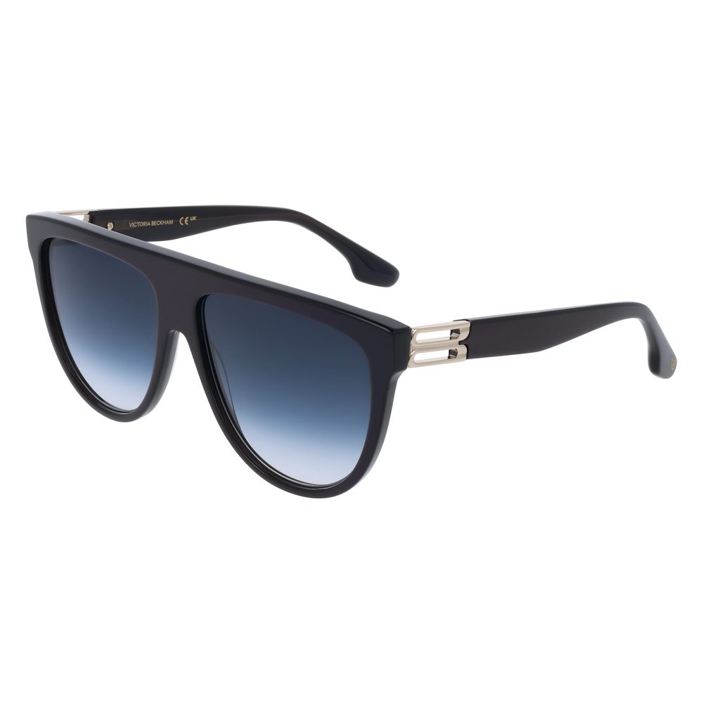Blue Acetate Sunglasses
