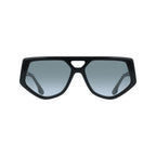 Bicolor Acetate Sunglasses