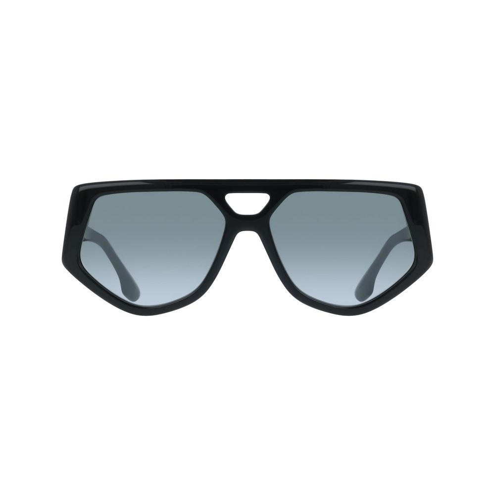 Bicolor Acetate Sunglasses