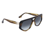 Brown Acetate Sunglasses