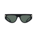 Brown Acetate Sunglasses
