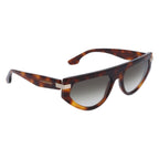 Brown Acetate Sunglasses