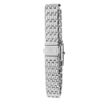 Silver Stainless Steel Dress Watch