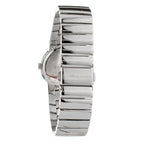 Silver Stainless Steel Dress Watch
