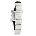Black Stainless Steel Bracelet Watch