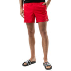Multicolor Polyester Swim Shorts