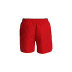 Multicolor Polyester Swim Shorts