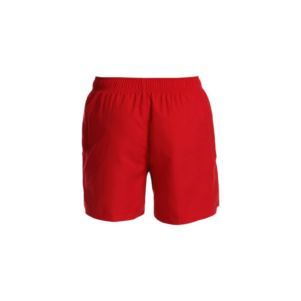 Multicolor Polyester Swim Shorts
