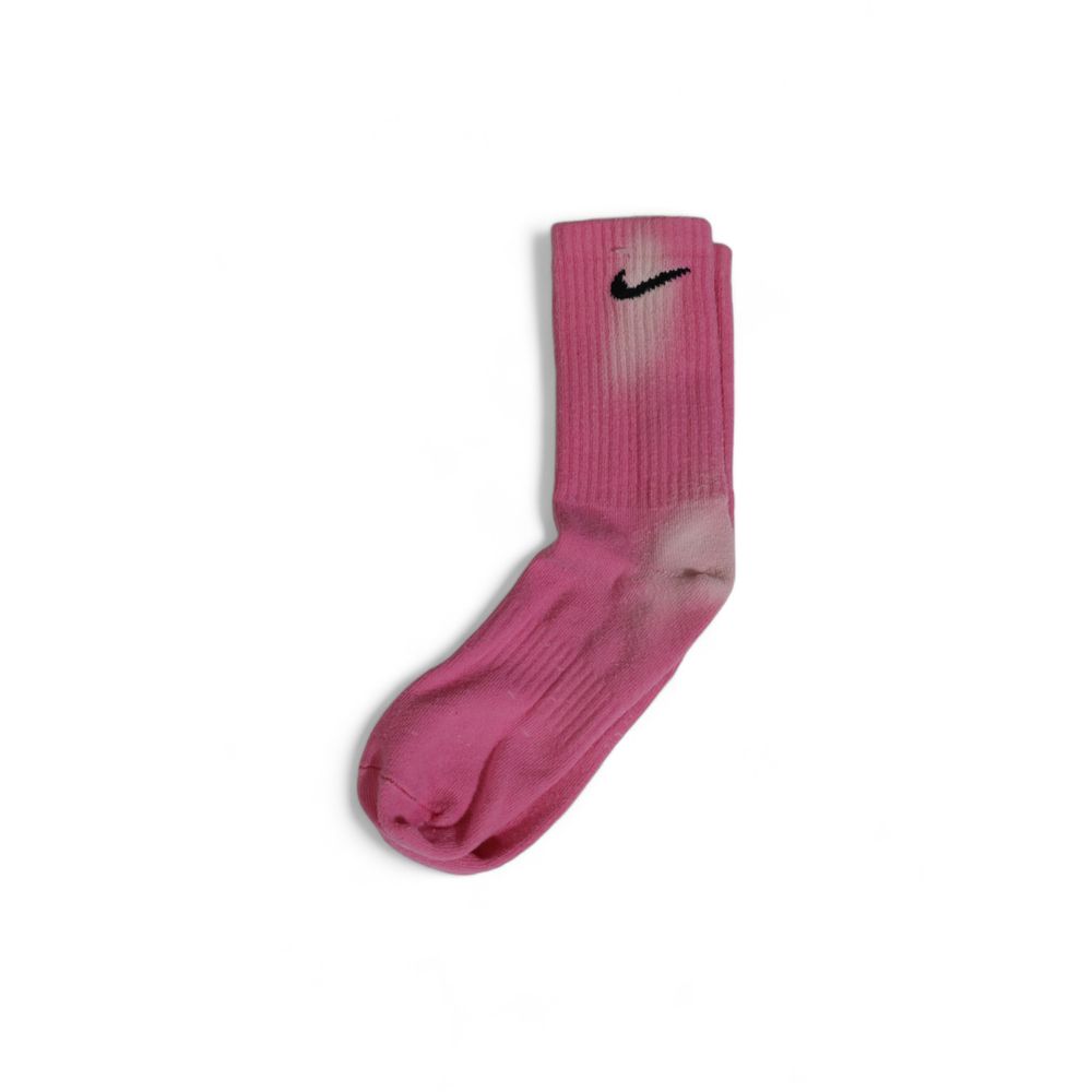 Pink Cotton Socks