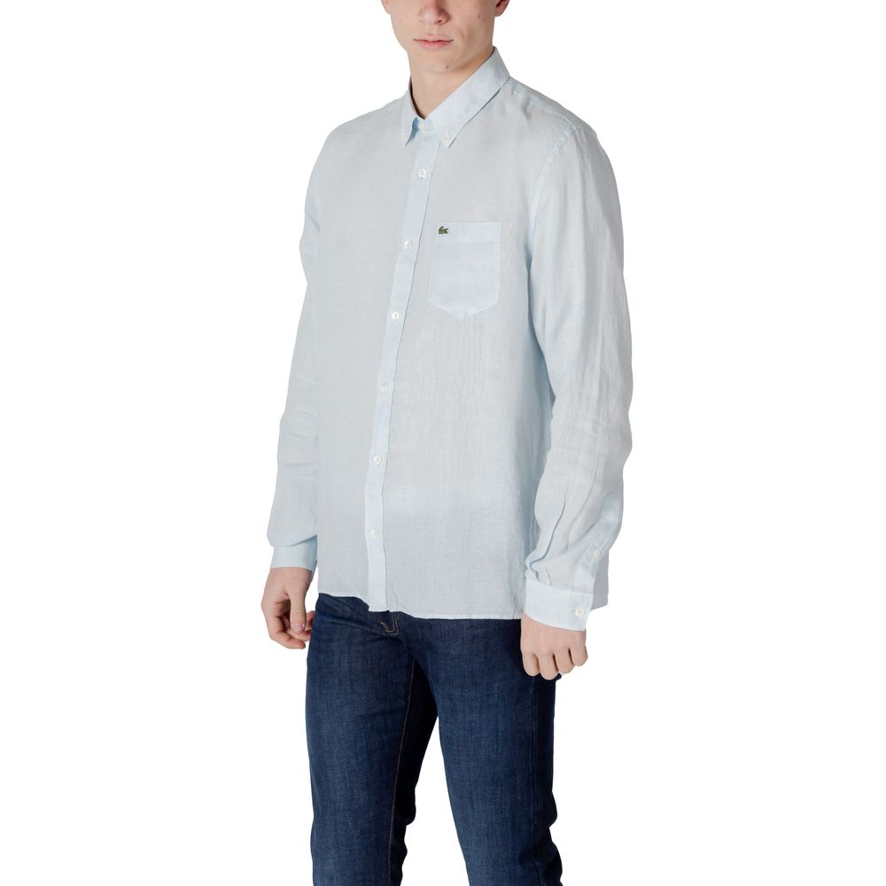 Blue Linen Shirt