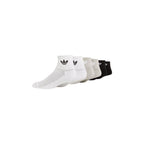 Black Cotton Socks