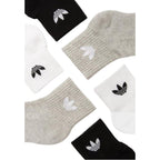 Black Cotton Socks