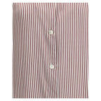 Bordeaux Viscose Pattern Shirt