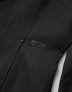 Black Double Breasted Pants Blazer Jacket 2 Piece Suit