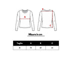 Yellow Cotton Sweatshirt