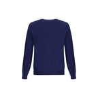 Blue Wool Oves Aries Sweatshirt