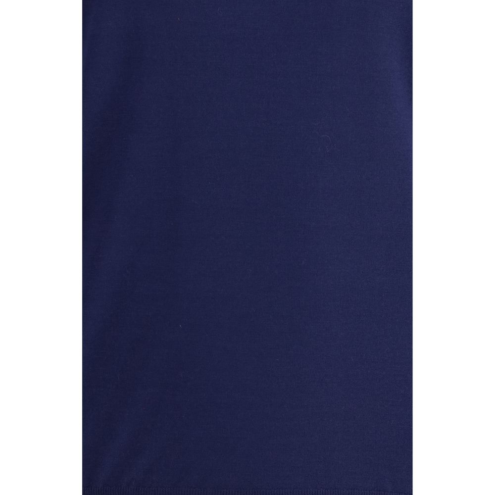 Blue Wool Oves Aries Sweatshirt