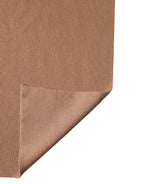 Brown Cashmere Knitted Neck Wrap Shawl Scarf