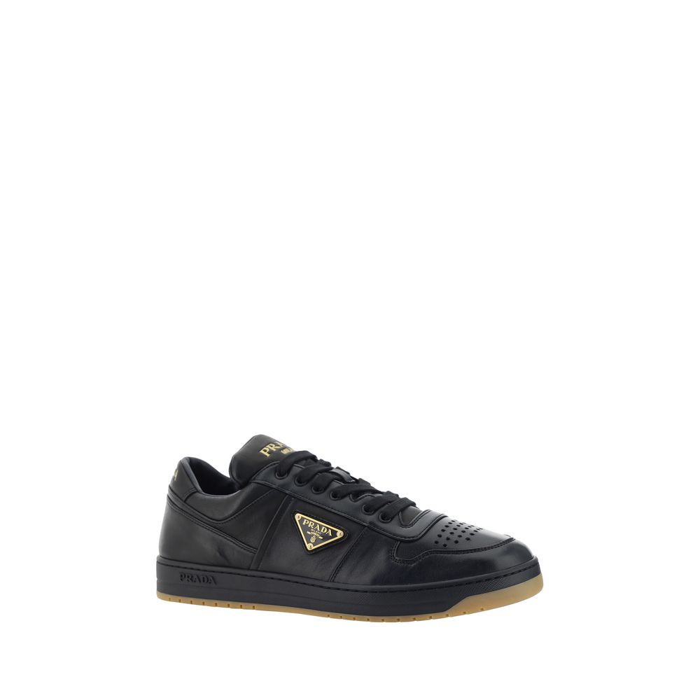 Black Lamb Ovis Aries Aries Low Top Sneakers