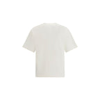 Beige Cotton T-Shirt