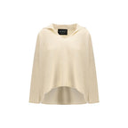 Beige Cashmere Sweater