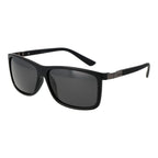Black Plastic Sunglasses