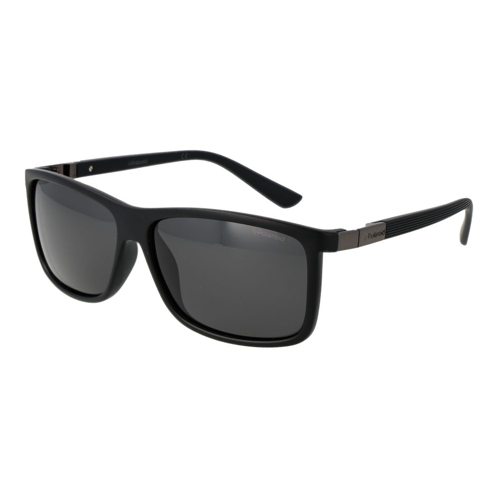 Black Plastic Sunglasses