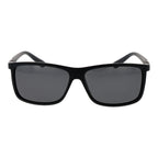 Black Plastic Sunglasses