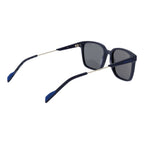 Blue Plastic Sunglasses