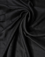 Black Lace Stole Neck Wrap Shawl Scarf