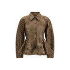 Multicolor Polyester Blouse