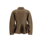 Multicolor Polyester Blouse