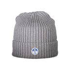 Grigio Cotton Men Cap
