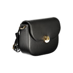 Nero Leather Woman Crossbody