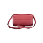 Rosso Leather Women Handbag