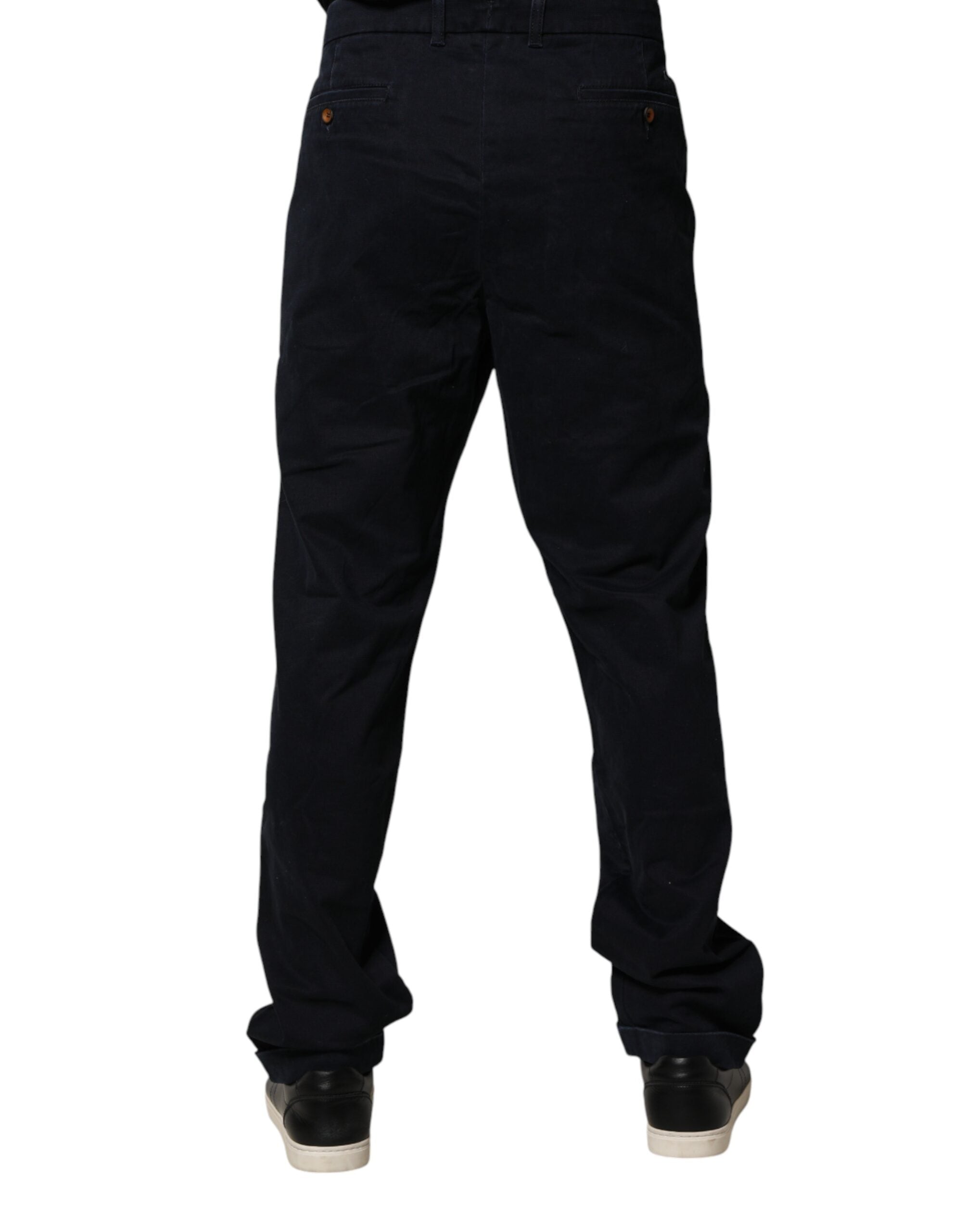 Black Mid Waist Skinny Denim Trouser Jeans