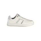 Bianco Polyurethane Women Sneaker