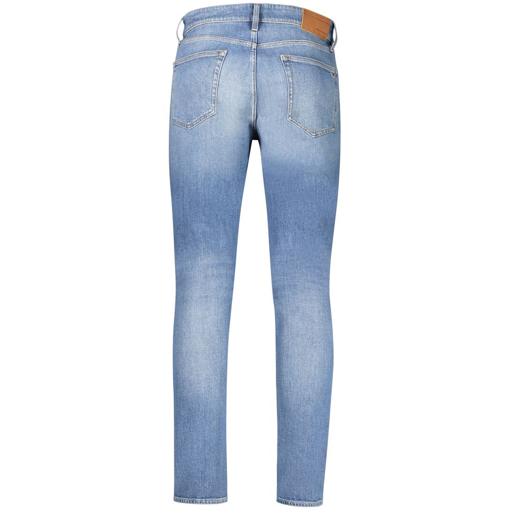 Blu Cotton Men Jeans