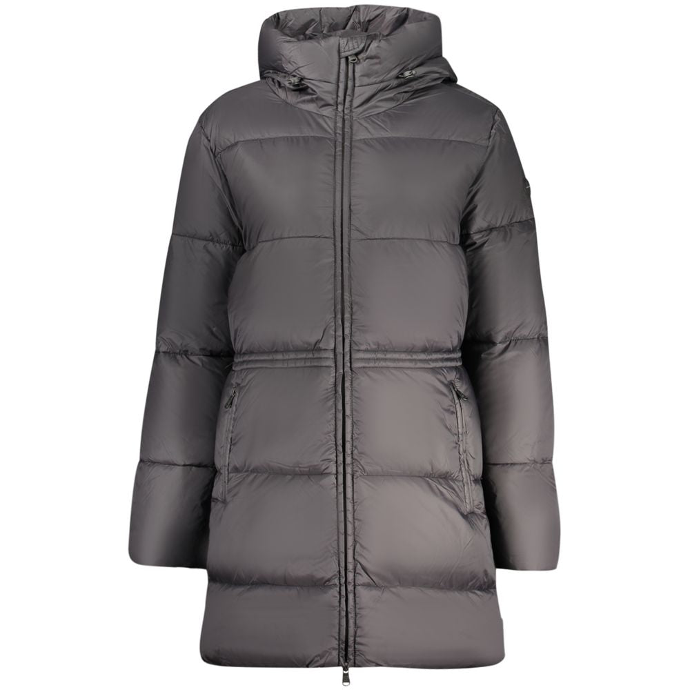 Nero Polyester Women Jacket