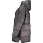 Nero Polyester Women Jacket