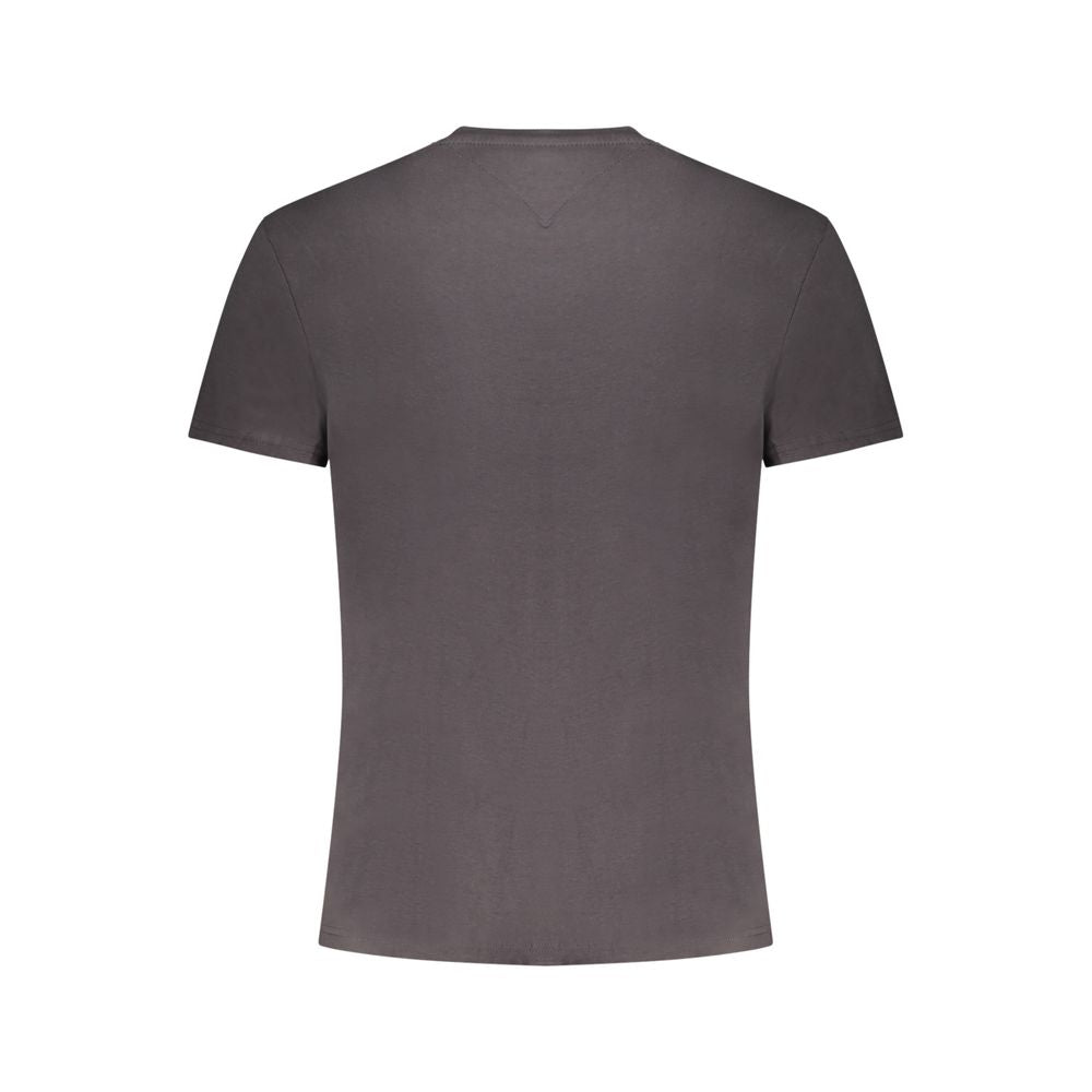 Grigio Cotton Men T-Shirt