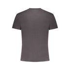 Grigio Cotton Men T-Shirt