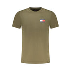Verde Cotton Men T-Shirt