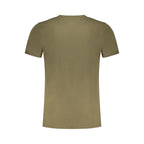 Verde Cotton Men T-Shirt