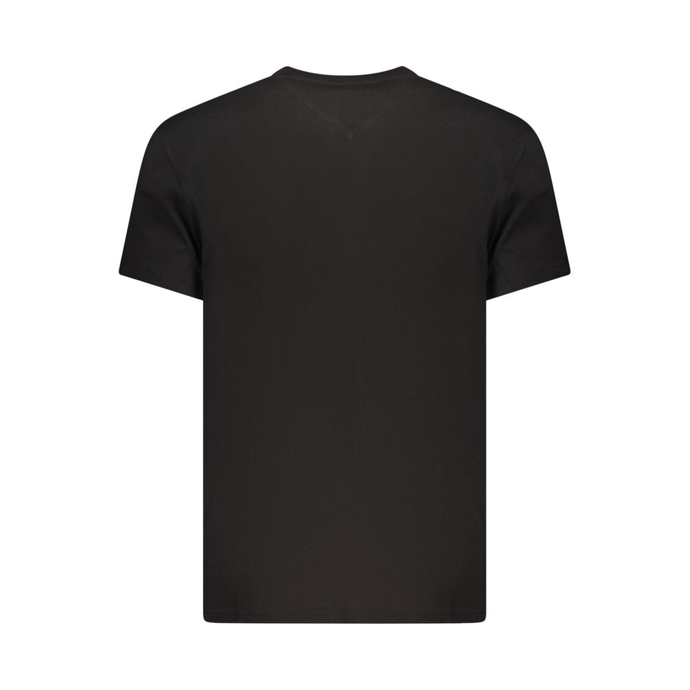 Nero Cotton Men's T-Shirt