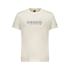 Bianco Cotton Men's T-Shirt