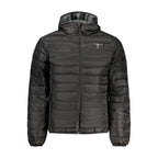 Nero Polyester Men's Jacket