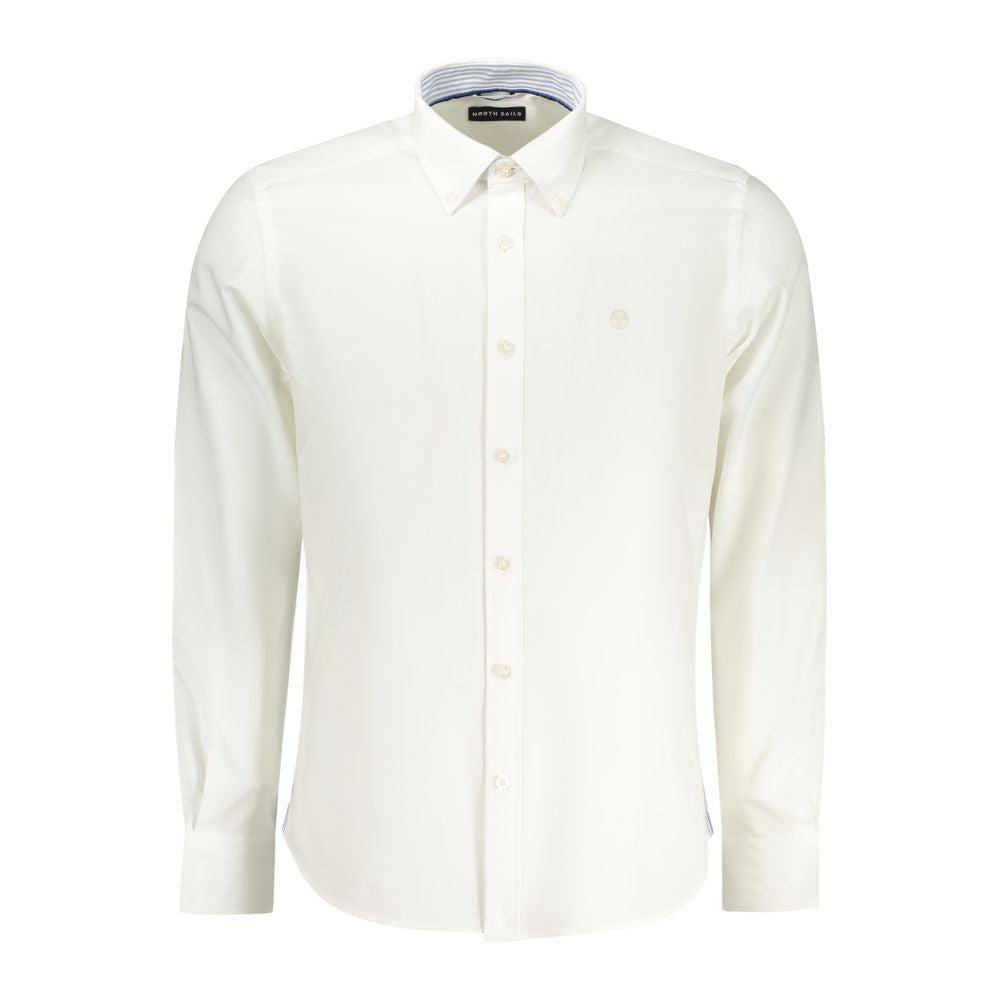 Bianco Cotton Men Shirt